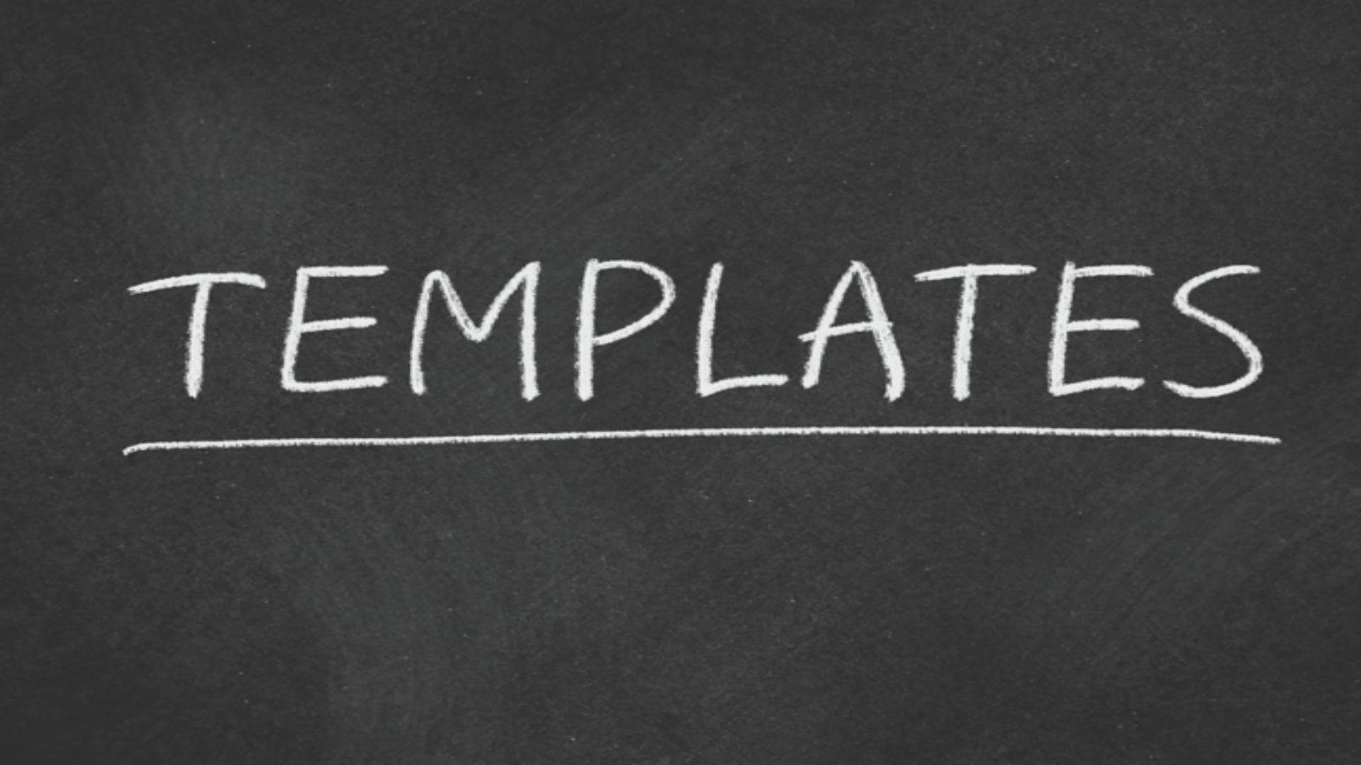 Templates Logo